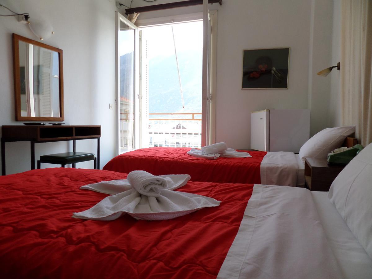 Astron Hotel Лутра Ипатис Екстериор снимка