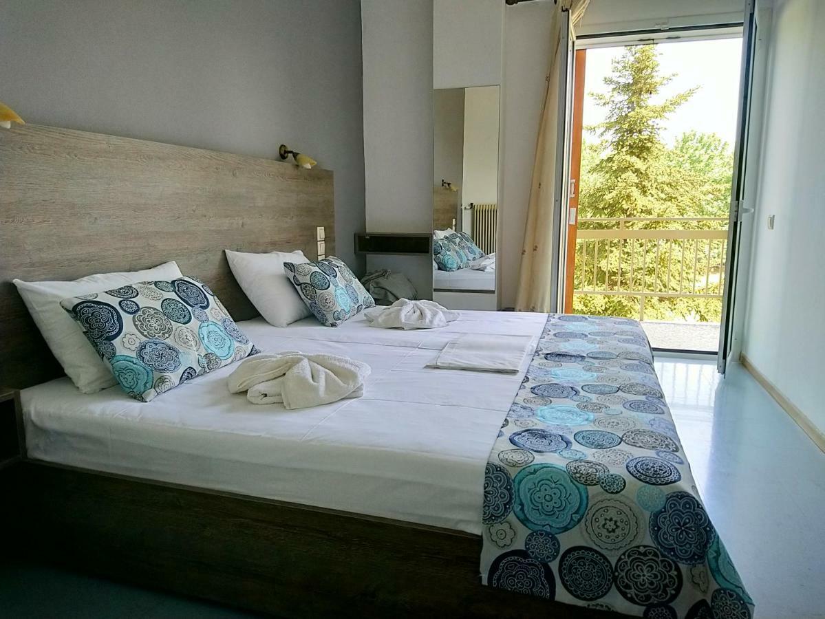 Astron Hotel Лутра Ипатис Екстериор снимка
