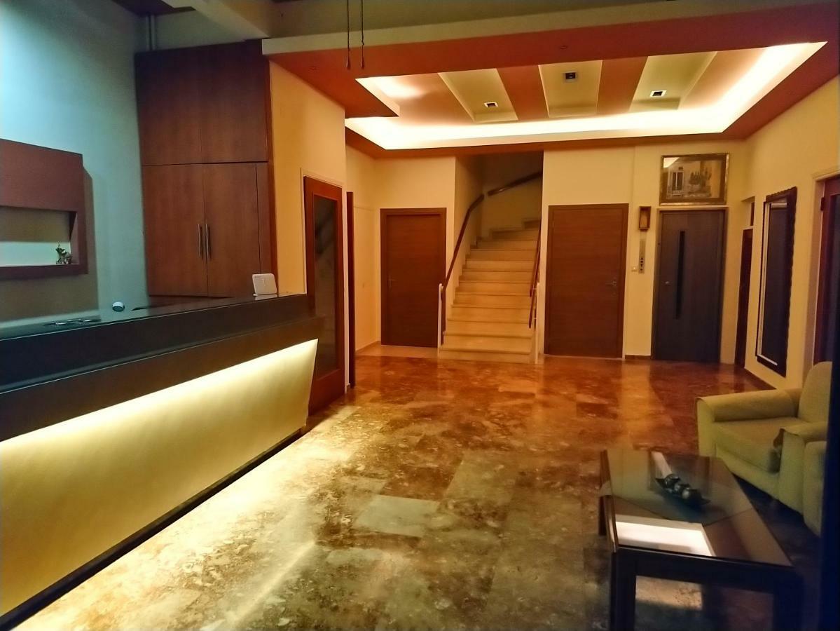 Astron Hotel Лутра Ипатис Екстериор снимка