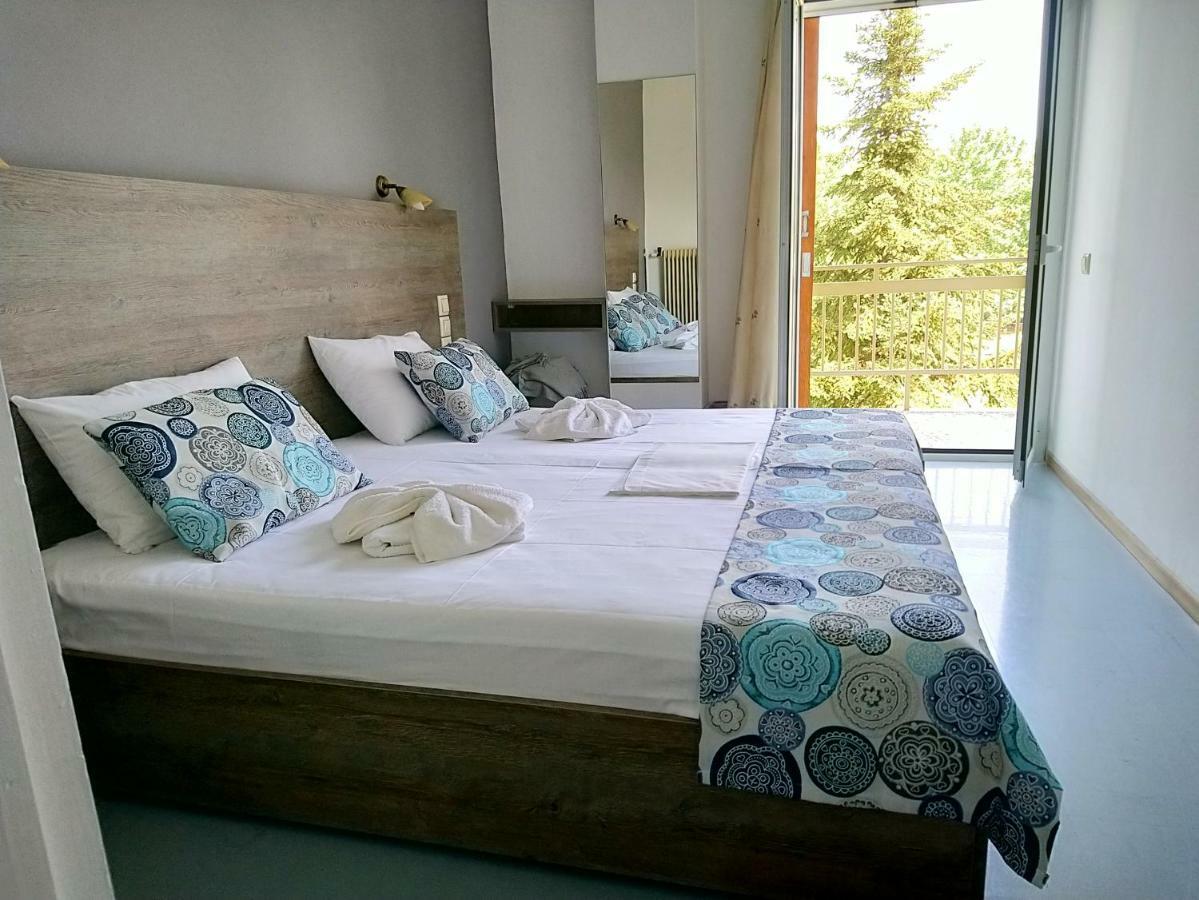 Astron Hotel Лутра Ипатис Екстериор снимка